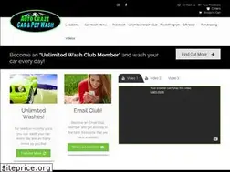 Sites similar to autocrazecarwash.com