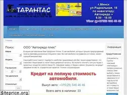 Sites similar to autocredit.by
