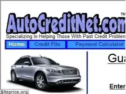 Sites similar to autocreditnet.com