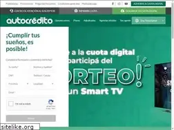 Sites similar to autocredito.com