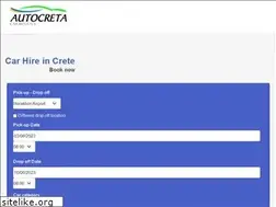 Sites similar to autocreta.gr