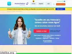 Sites similar to autocriativo.com.br