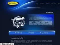 Sites similar to autocrom.com