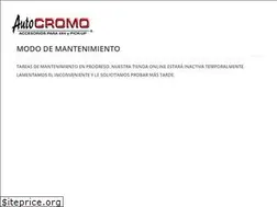 Sites similar to autocromo.com