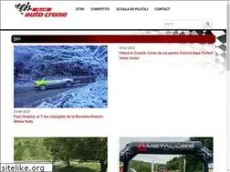 Sites similar to autocrono.ro