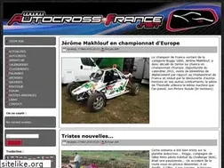 Sites similar to autocross-france.net