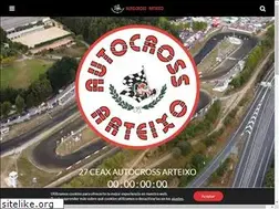 Sites similar to autocrossarteixo.com