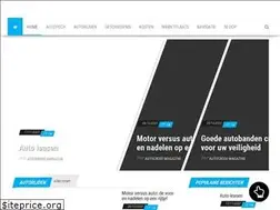 Sites similar to autocrossmagazine.nl