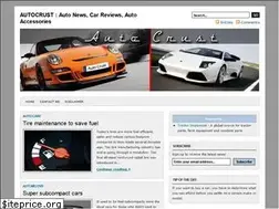 Sites similar to autocrust.com