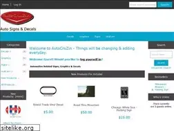 Sites similar to autocruzin.com