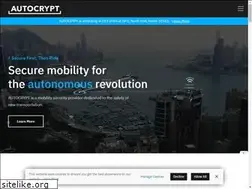 Sites similar to autocrypt.io