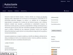 Sites similar to autoctonia.cl