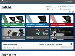 Sites similar to autocue.com
