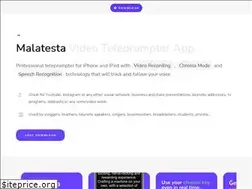 Sites similar to autocueapp.com