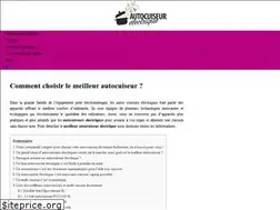 Sites similar to autocuiseur-electrique.fr