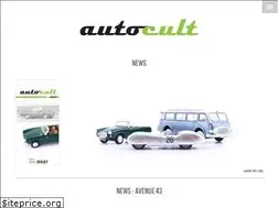 Sites similar to autocult-models.de