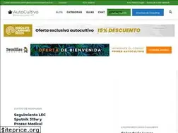 Sites similar to autocultivodemarihuana.es