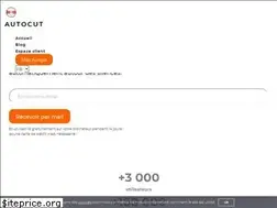 Sites similar to autocut.fr