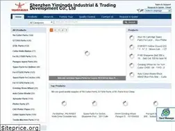 Sites similar to autocutterparts.com