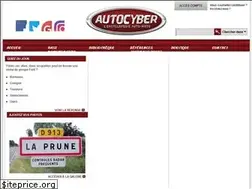 Sites similar to autocyber.fr