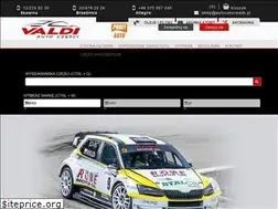 Sites similar to autoczescivaldi.pl