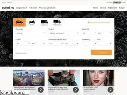 Sites similar to autod.hu