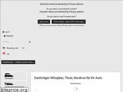 Sites similar to autodachtrager-whispbar.at