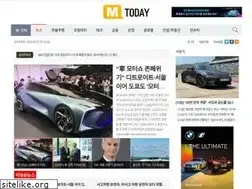Sites similar to autodaily.co.kr