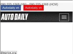 Sites similar to autodaily.vn