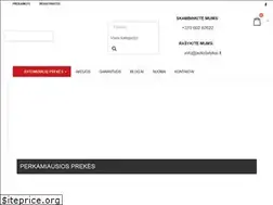 Sites similar to autodalykai.lt