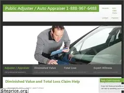 Sites similar to autodamageclaim.com