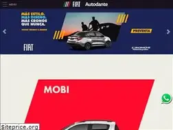 Sites similar to autodante.com.ar
