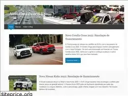 Sites similar to autodashboard.com.br