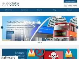 Sites similar to autodata.co.uk