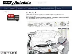 Sites similar to autodata.cz
