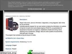 Sites similar to autodatacrackfull.blogspot.com