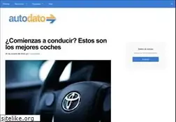 Sites similar to autodato.com