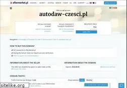 Sites similar to autodaw-czesci.pl