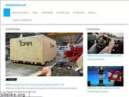 Sites similar to autodaynews.com