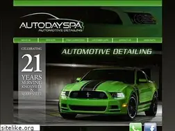 Sites similar to autodayspa.com