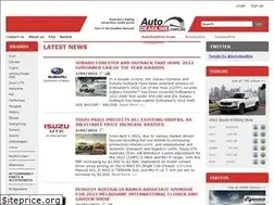 Sites similar to autodeadline.com.au