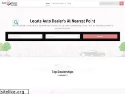 Sites similar to autodealerlocate.com