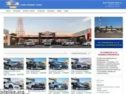 Sites similar to autodealerluna.com