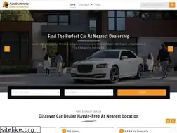 Sites similar to autodealershipdirectory.com