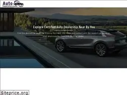 Sites similar to autodealershiplocator.com