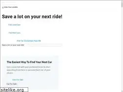 Sites similar to autodealershipsites.com