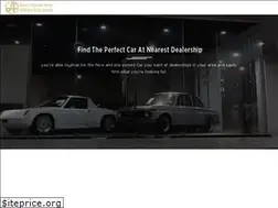 Sites similar to autodealershipwebsites.com