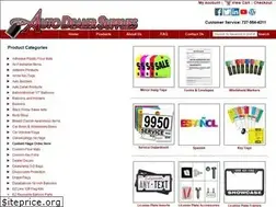 Sites similar to autodealersupplies.com