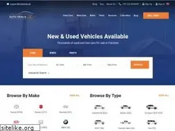 Sites similar to autodeals.pk