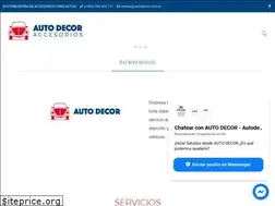Sites similar to autodecor.com.ec